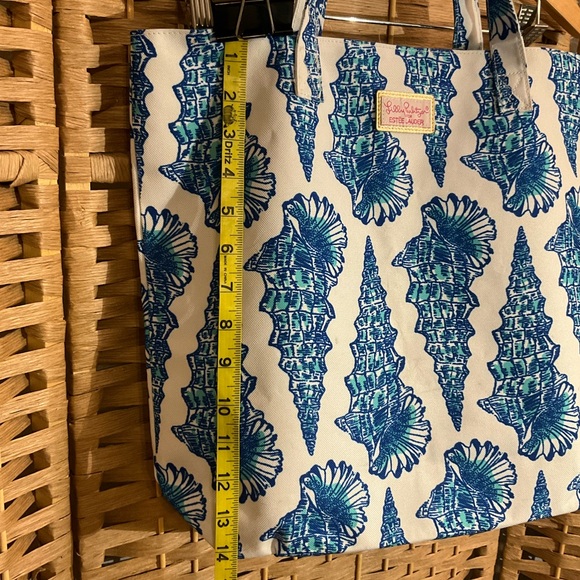 🐚 Lily Pulitzer Seashell Beach Bag - Picture 6 of 8